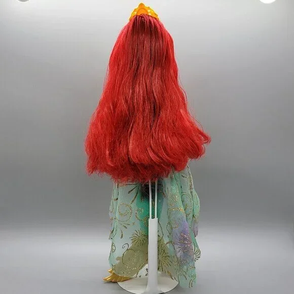 Hasbro Disney Princess Little Mermaid Ocean Lights Ariel Doll Water Activated - Picture 6 of 12